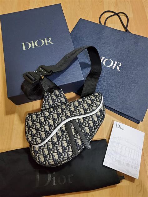 dior sling bag man|dior sling bag original.